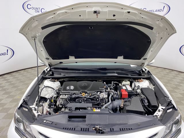 Used 2021 Toyota Camry XSE AWD/4WD image 24