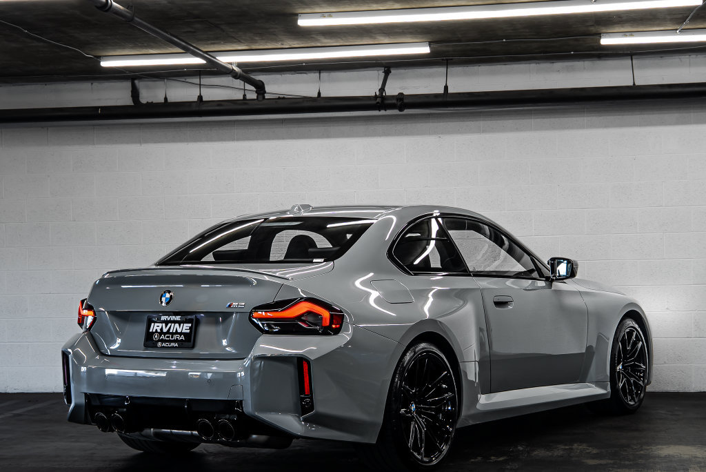 Used 2024 BMW M2 w/ Lighting Package RWD image 5