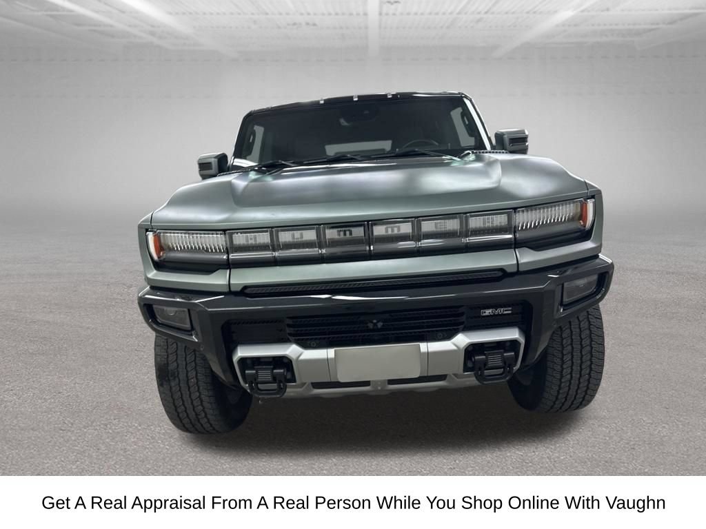 Used 2024 GMC Hummer EV 3X AWD/4WD image 5