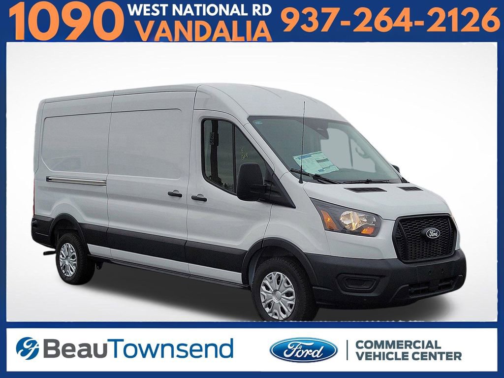 New 2026 Ford Transit 250 148 Medium Roof