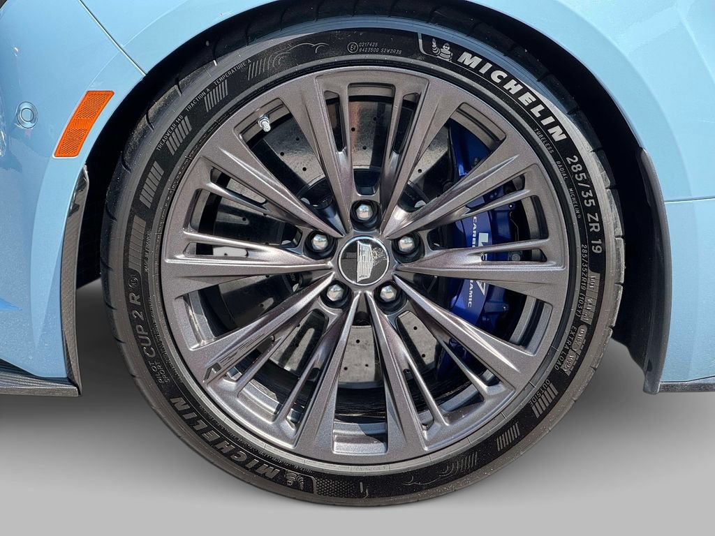 Used 2025 Cadillac CT5 V Blackwing w/ Precision Package RWD image 13