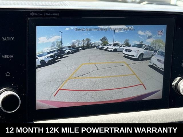 Used 2021 Hyundai Sonata SEL w/ Convenience Package image 21