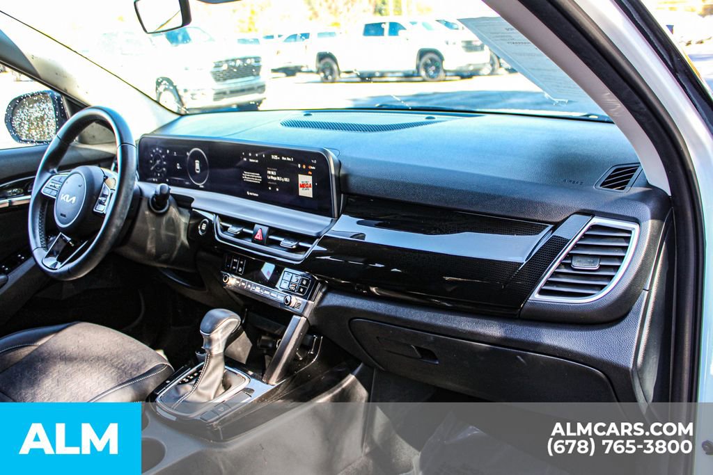 Used 2024 Kia Seltos S image 24