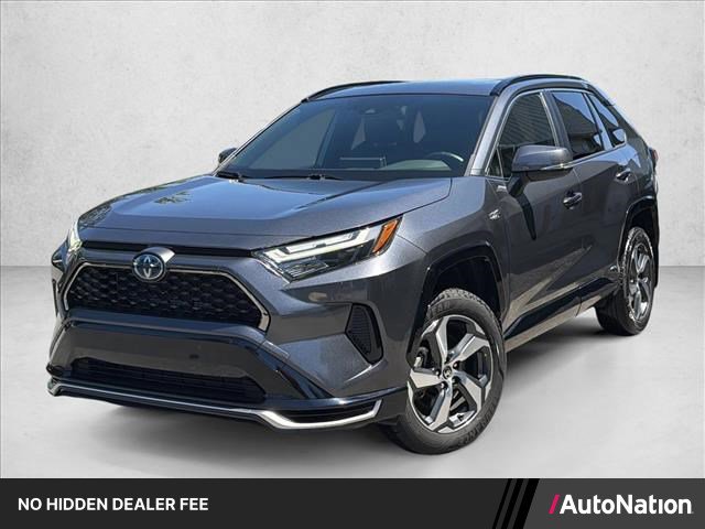 Used 2024 Toyota RAV4 SE