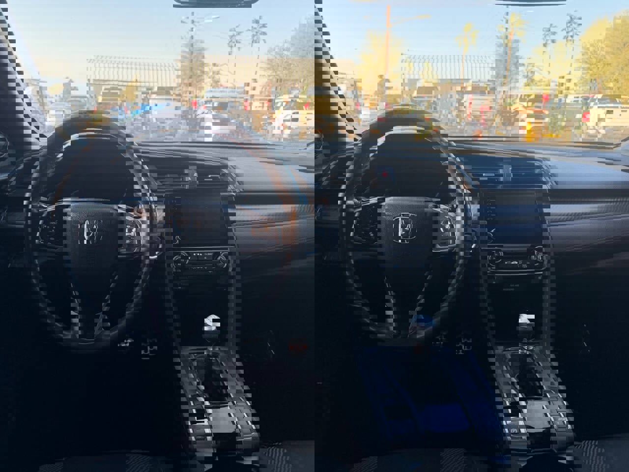 Used 2019 Honda Civic Si image 21