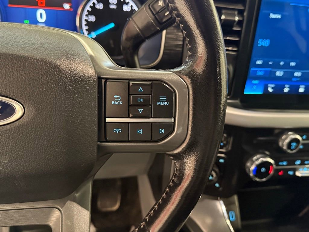 Used 2022 Ford F150 XLT w/ Equipment Group 302A High image 31