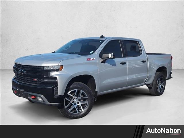 Used 2019 Chevrolet Silverado 1500 LT Trail Boss w/ Convenience Package image 1