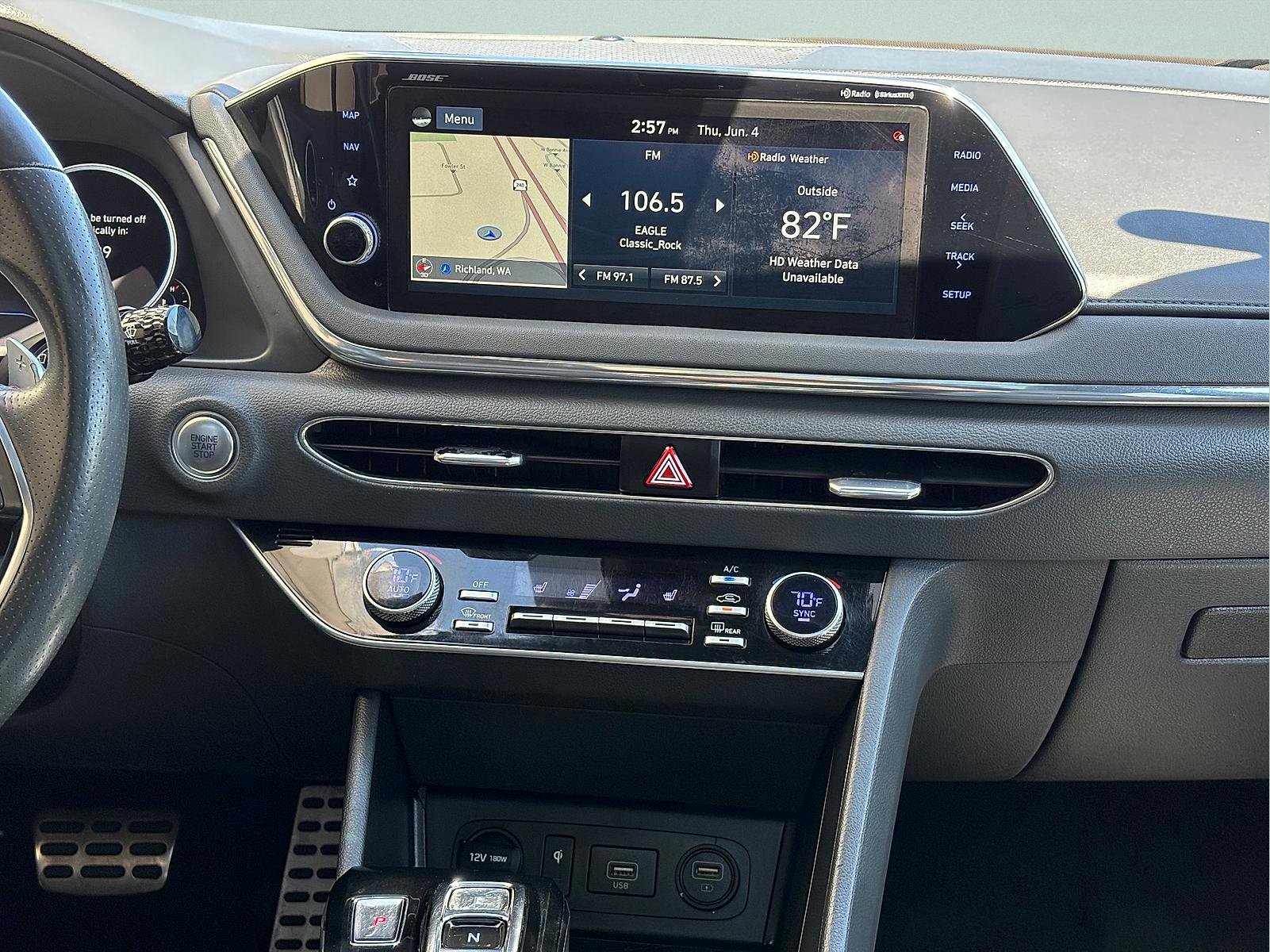 Used 2020 Hyundai Sonata SEL Plus w/ Tech Package FWD image 19