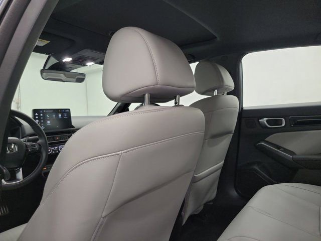 Certified 2025 Honda Civic Sport image 13
