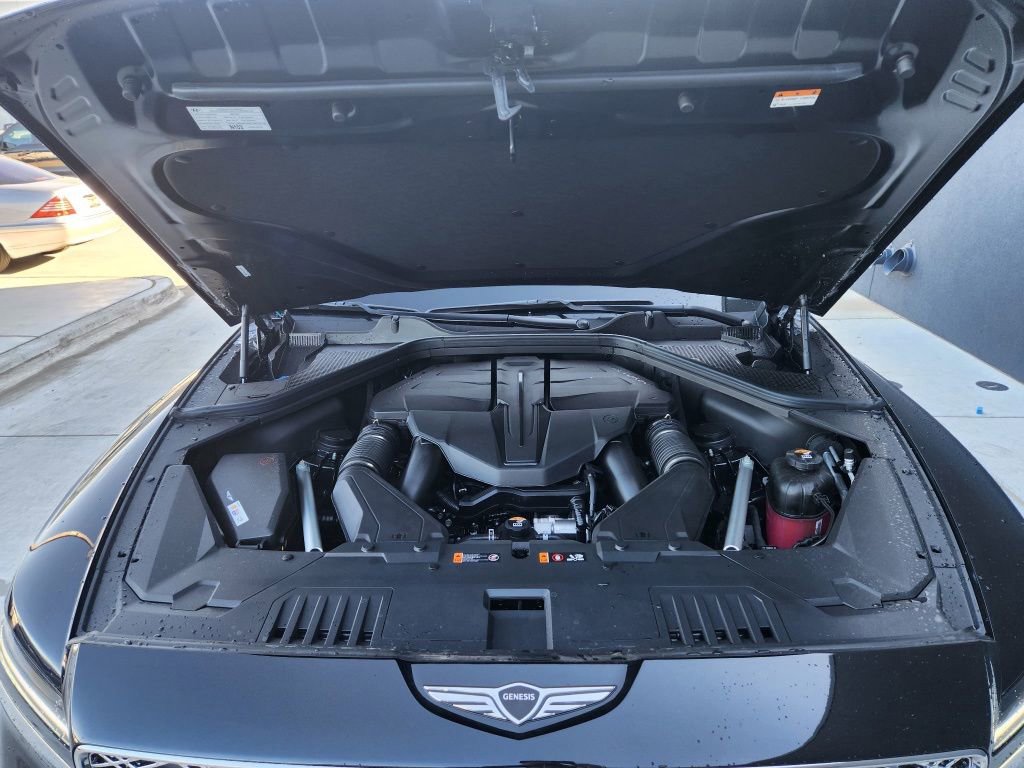 New 2026 Genesis GV80 3.5T Prestige AWD/4WD image 21