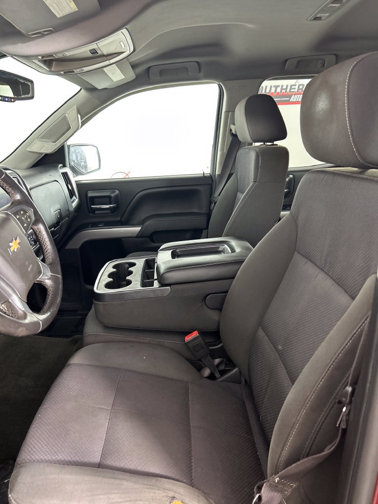 Used 2015 Chevrolet Silverado 1500 LT w/ All Star Edition AWD/4WD image 13
