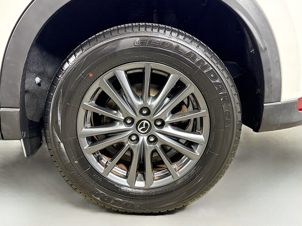 Used 2021 MAZDA CX-5 Sport image 27