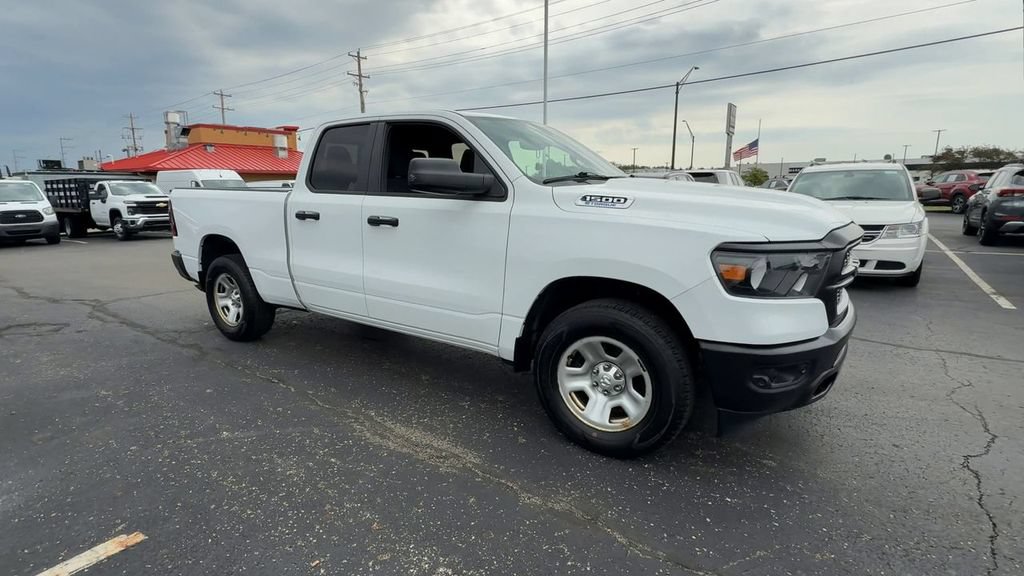 Used 2023 RAM 1500 Tradesman RWD image 2