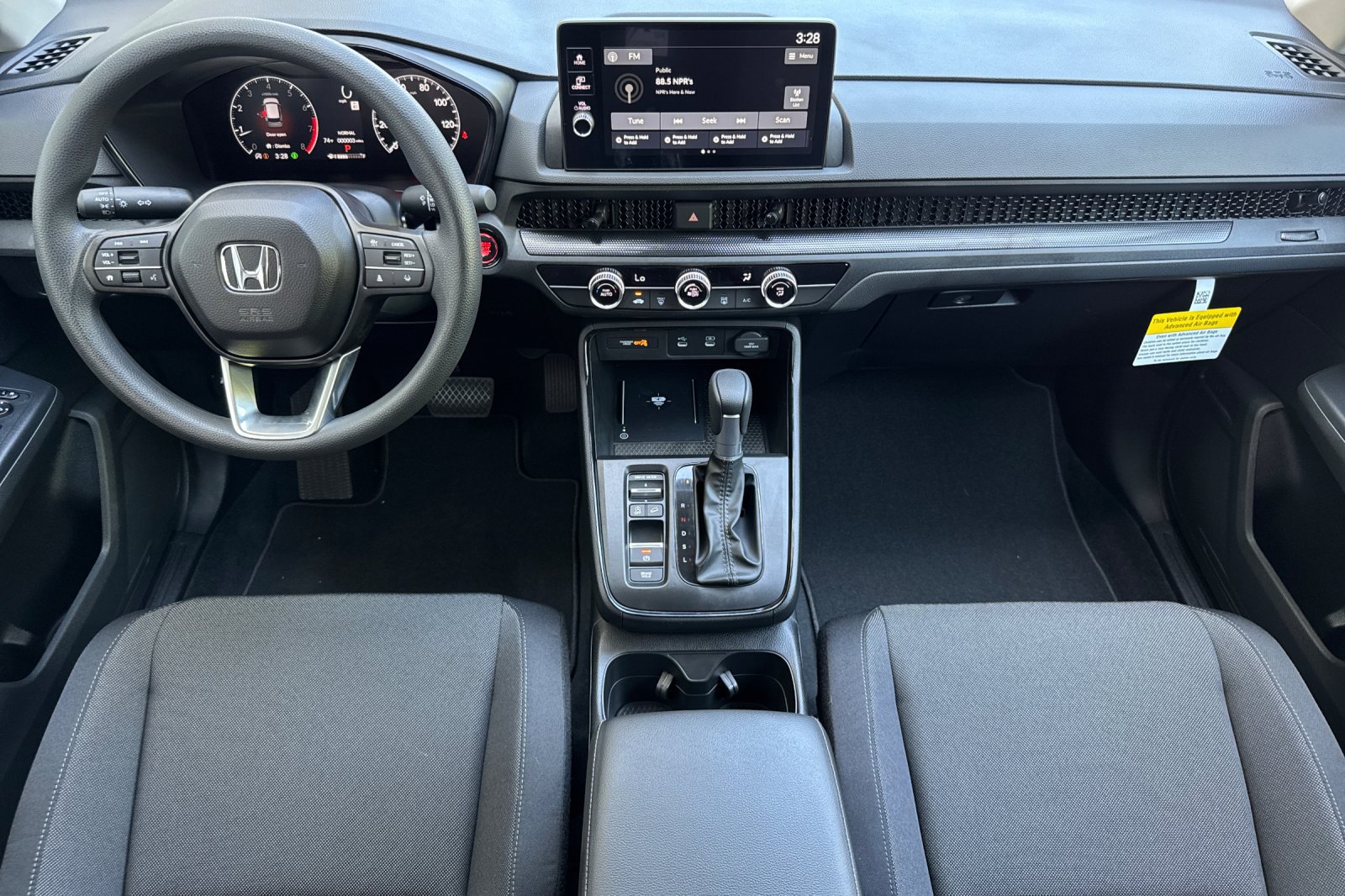 New 2026 Honda CR-V LX image 12