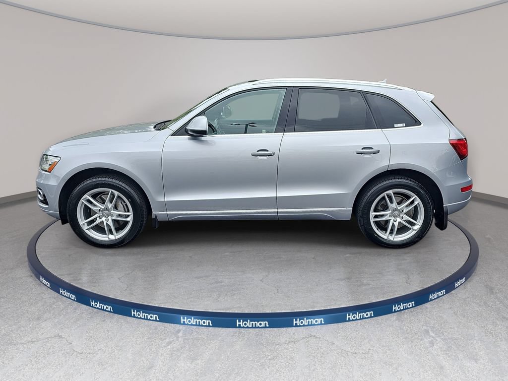 Used 2016 Audi Q5 TDI Premium Plus AWD/4WD image 9