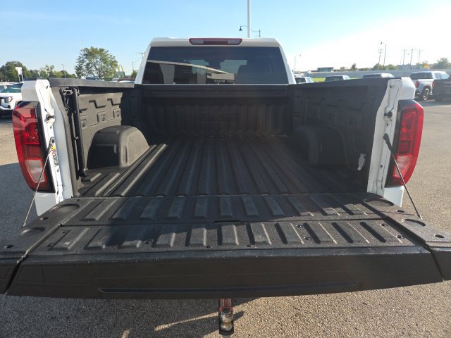 Used 2022 GMC Sierra 1500 Elevation w/ X31 Off-Road Package AWD/4WD image 28