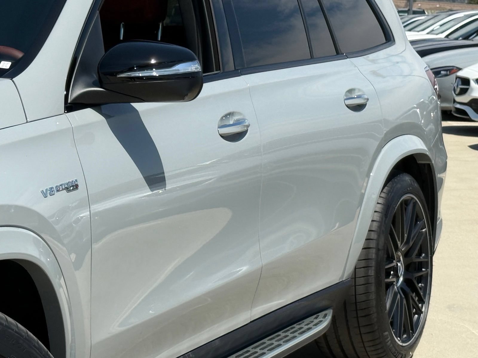 New 2026 Mercedes-Benz GLS 63 AMG 4MATIC image 4