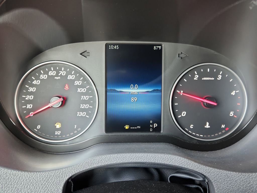 Used 2025 Mercedes-Benz Sprinter 2500 image 26