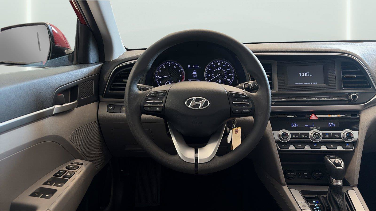 Used 2020 Hyundai Elantra SE FWD image 12