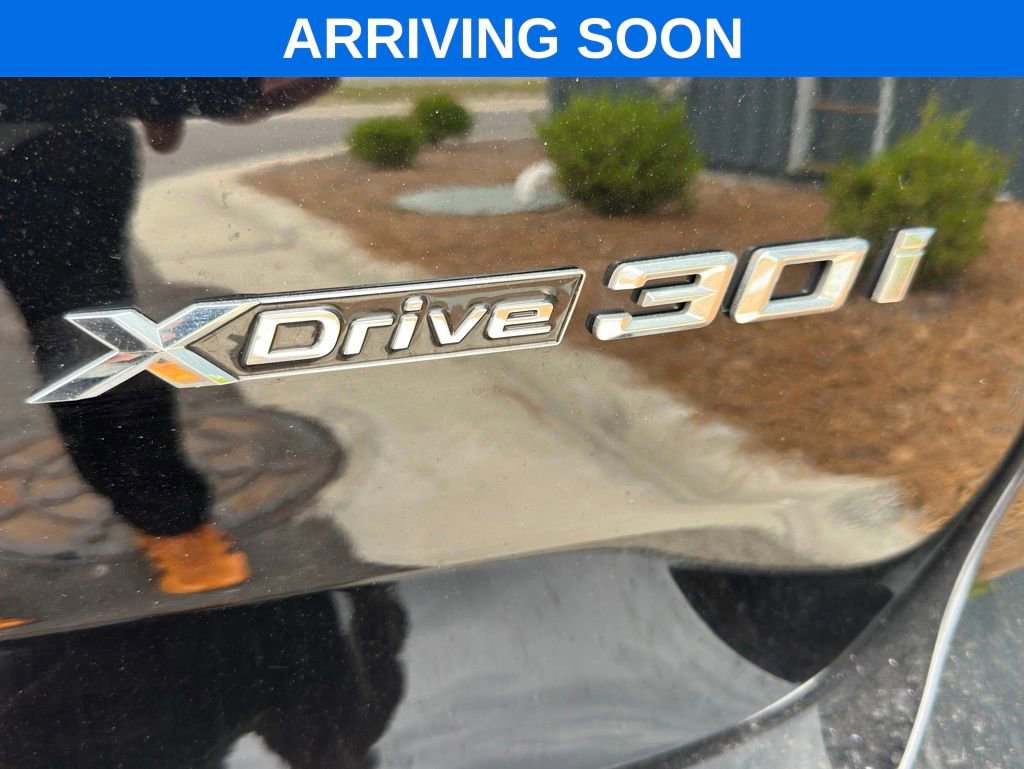 Used 2023 BMW X3 xDrive30i w/ Convenience Package AWD/4WD image 10