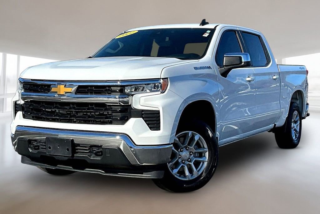 Used 2022 Chevrolet Silverado 1500 LT image 3