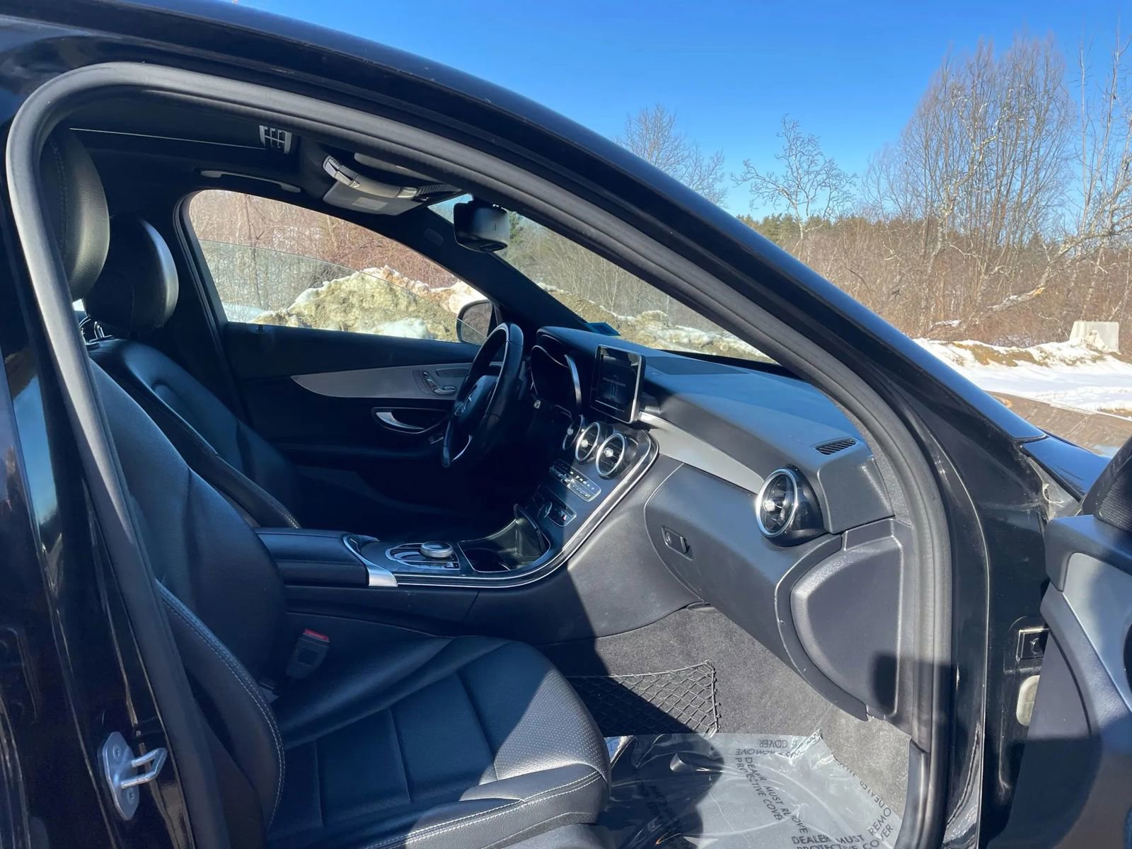 Used 2018 Mercedes-Benz C 300 4MATIC Sedan image 17