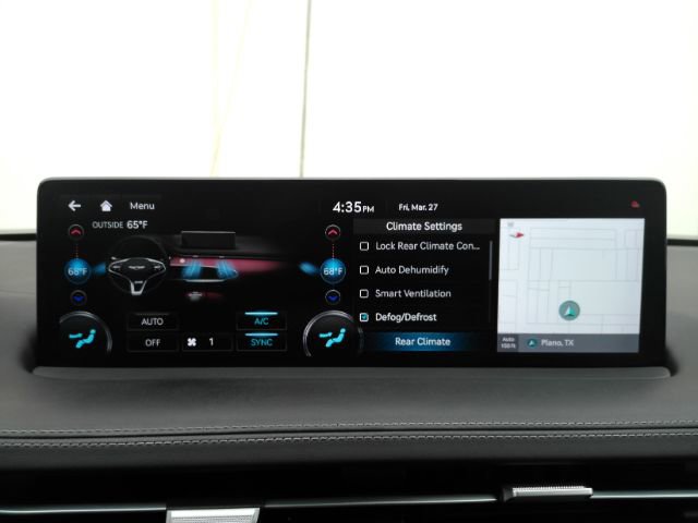 Used 2022 Genesis GV70 3.5T Sport w/ Sport Prestige Package image 52