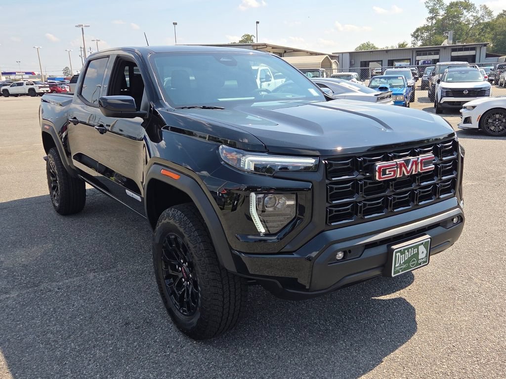 New 2026 GMC Canyon Elevation w/ Convenience Package RWD image 17