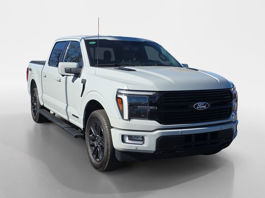 Used 2024 Ford F150 Platinum image 9
