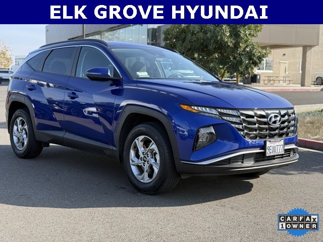 Used 2023 Hyundai Tucson SEL image 2