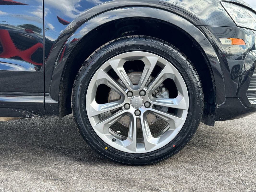 Used 2017 Audi Q3 2.0T Premium Plus w/ Premium Plus Package image 16