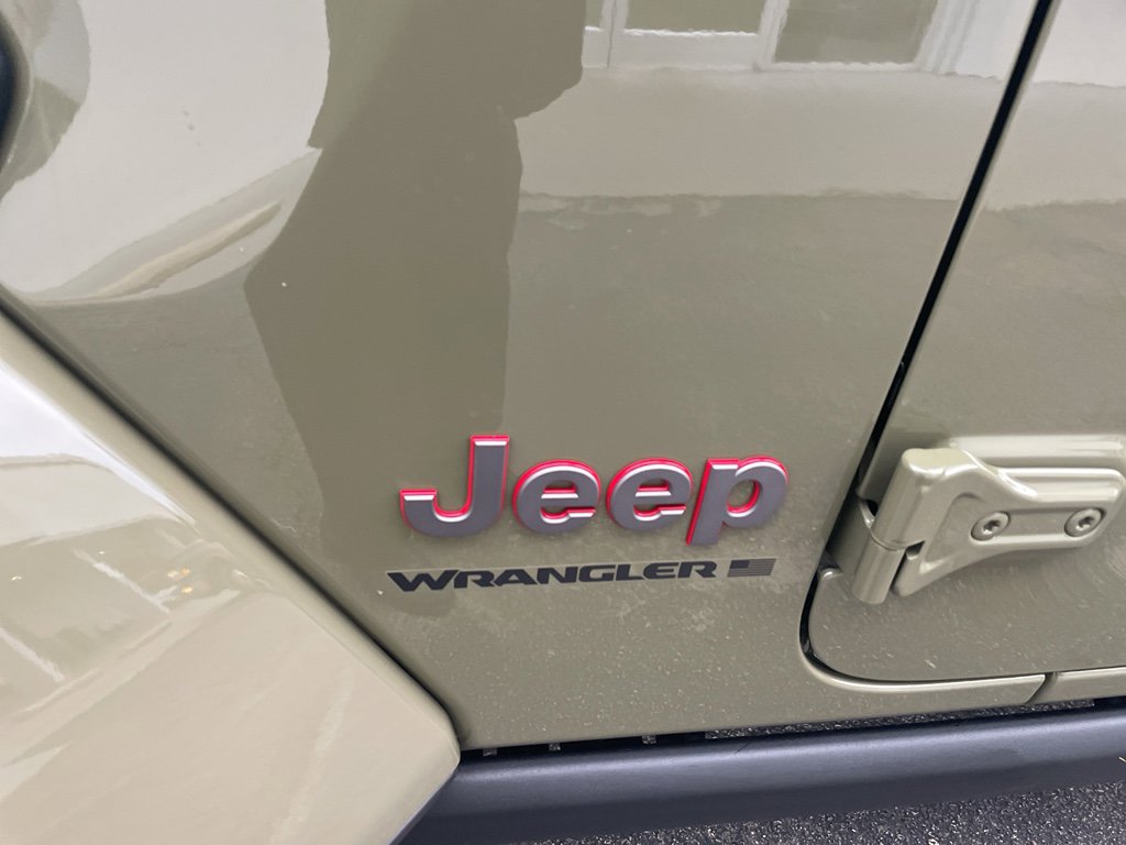 New 2026 Jeep Wrangler Unlimited Rubicon image 7