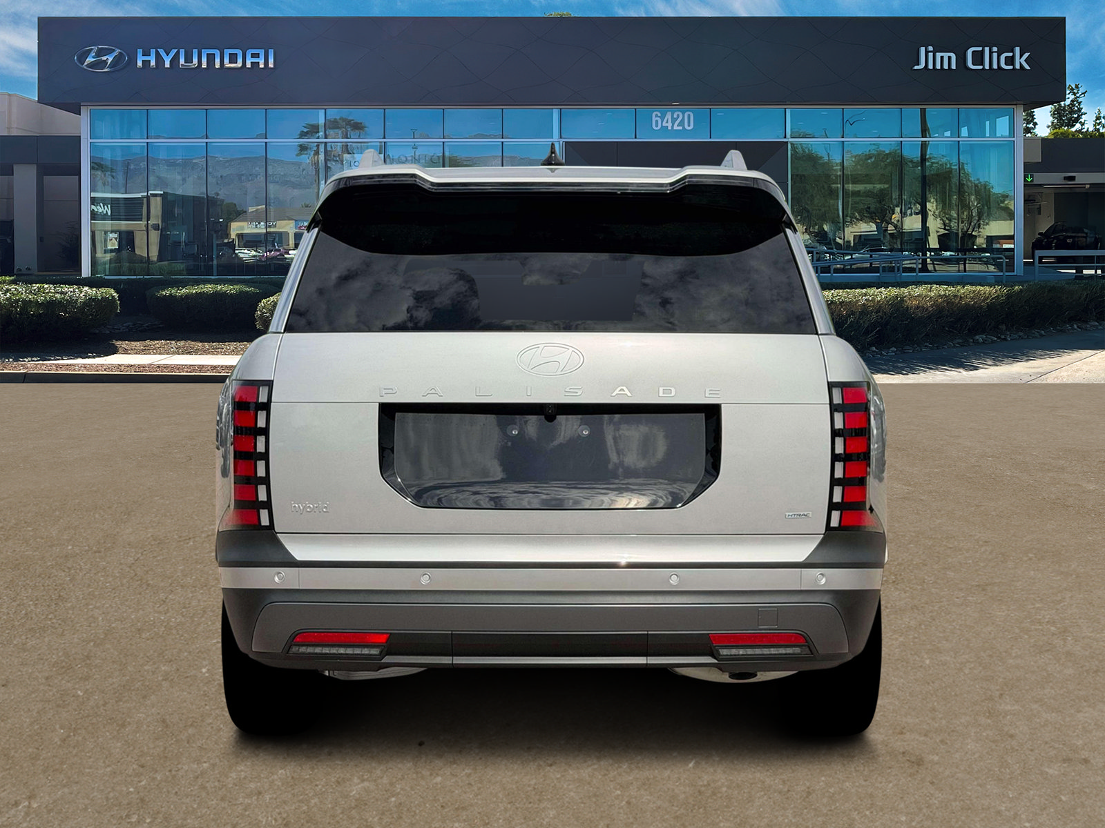 New 2026 Hyundai Palisade SEL Premium AWD/4WD image 6