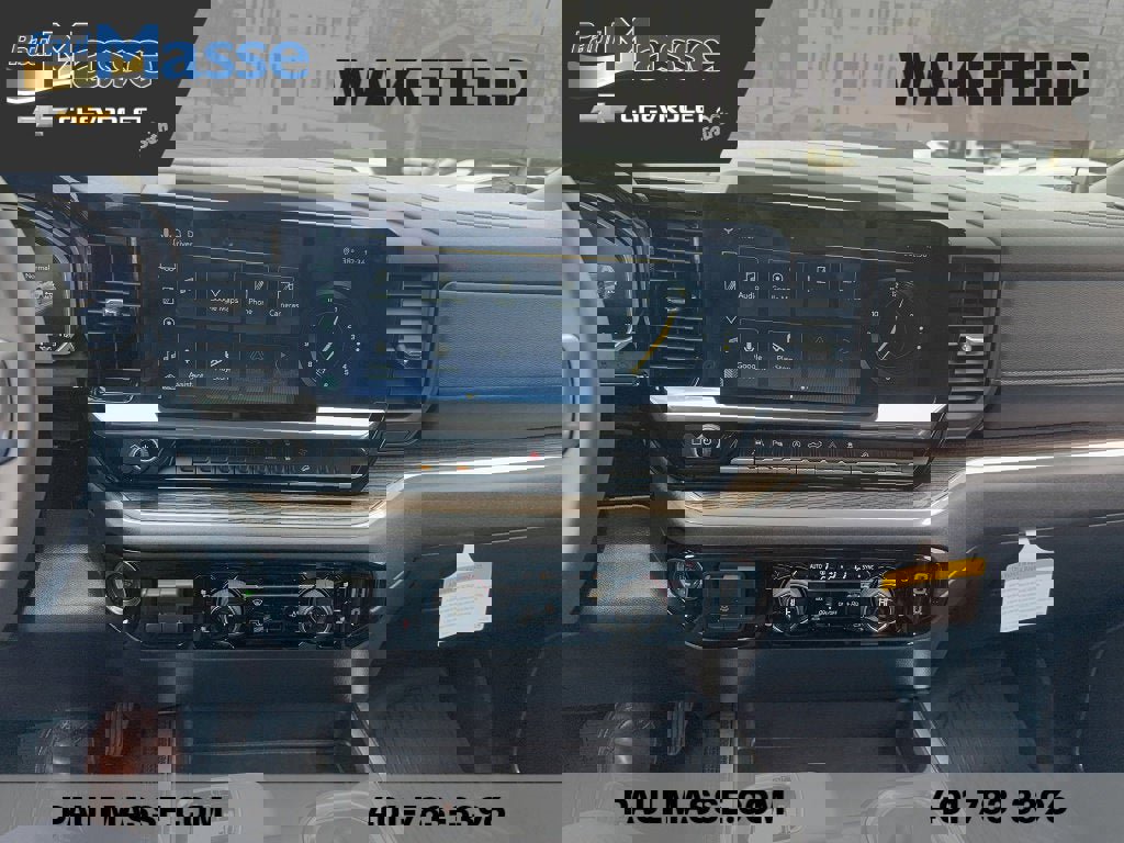 Used 2026 Chevrolet Silverado 1500 LT Trail Boss w/ LT Trail Boss Premium Package image 18