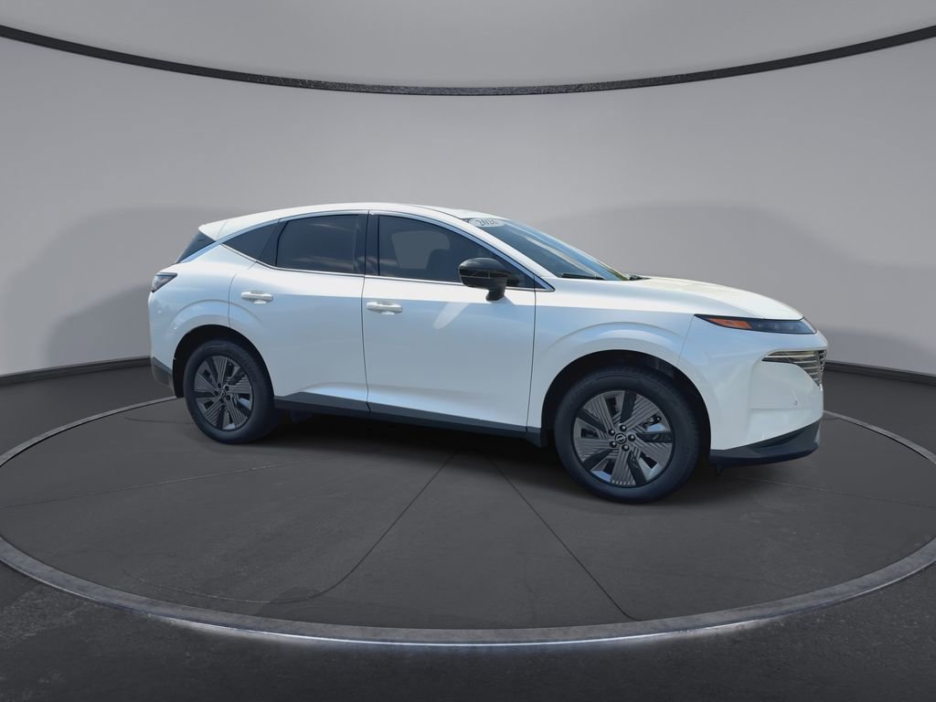Used 2026 Nissan Murano SL AWD/4WD image 2