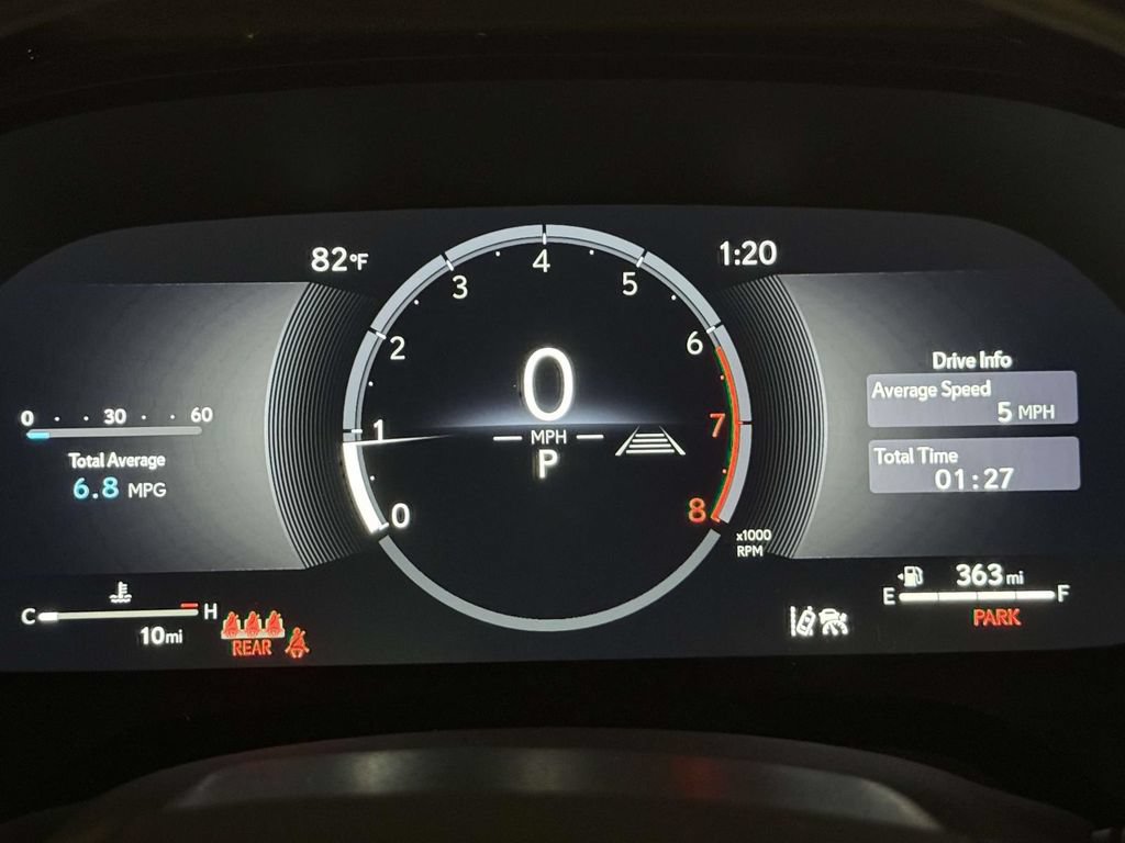 New 2026 Lexus RX 350 Premium AWD/4WD image 4