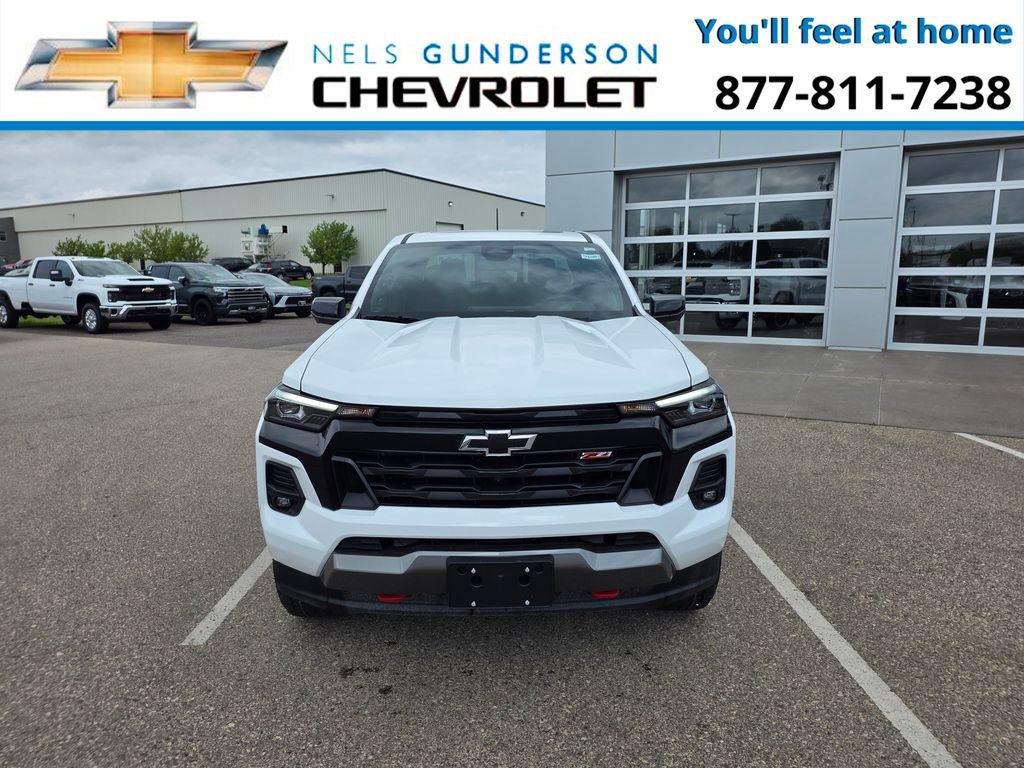 New 2026 Chevrolet Colorado Z71 w/ Technology Package AWD/4WD image 2