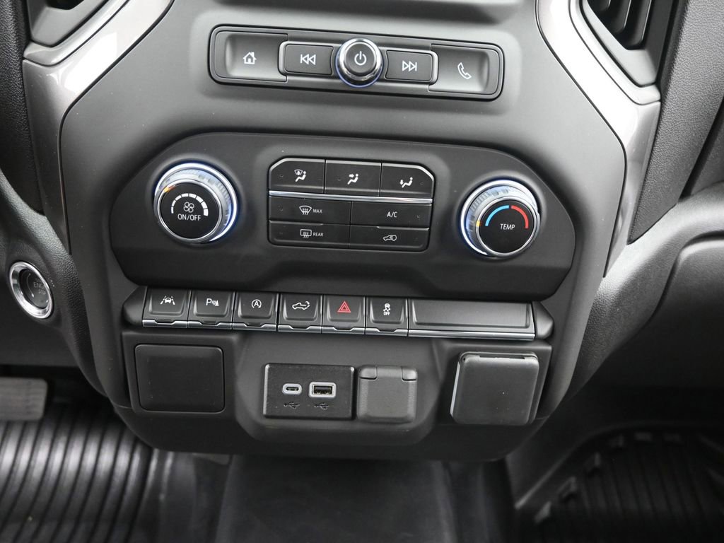 New 2025 Chevrolet Silverado 1500 W/T w/ WT Safety Package image 16