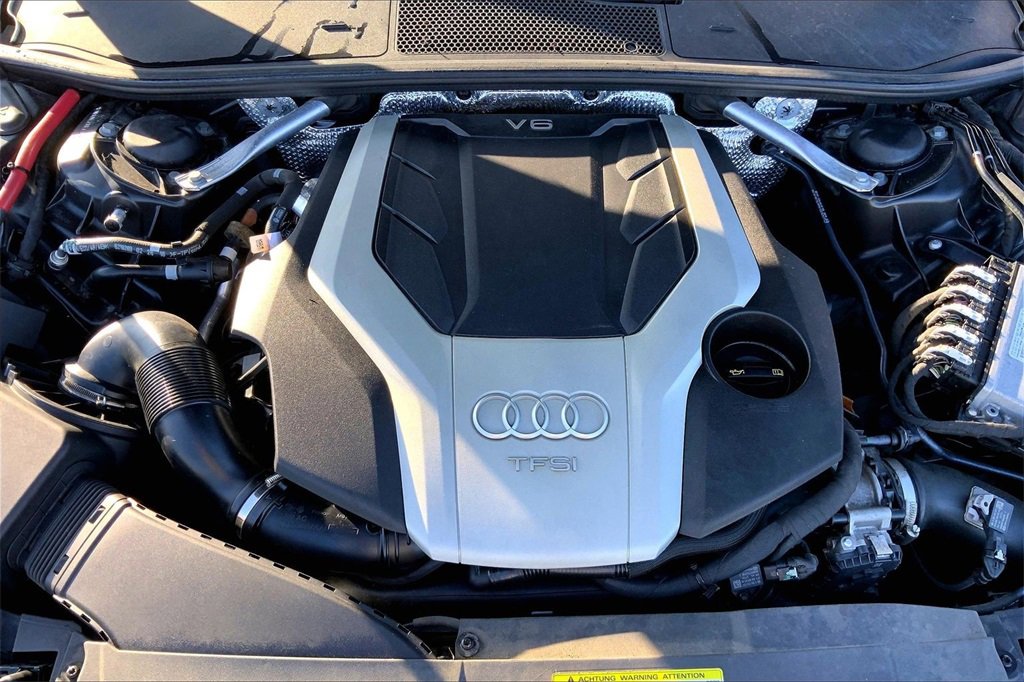 Used 2019 Audi A6 3.0T Premium Plus w/ Premium Plus Package image 32