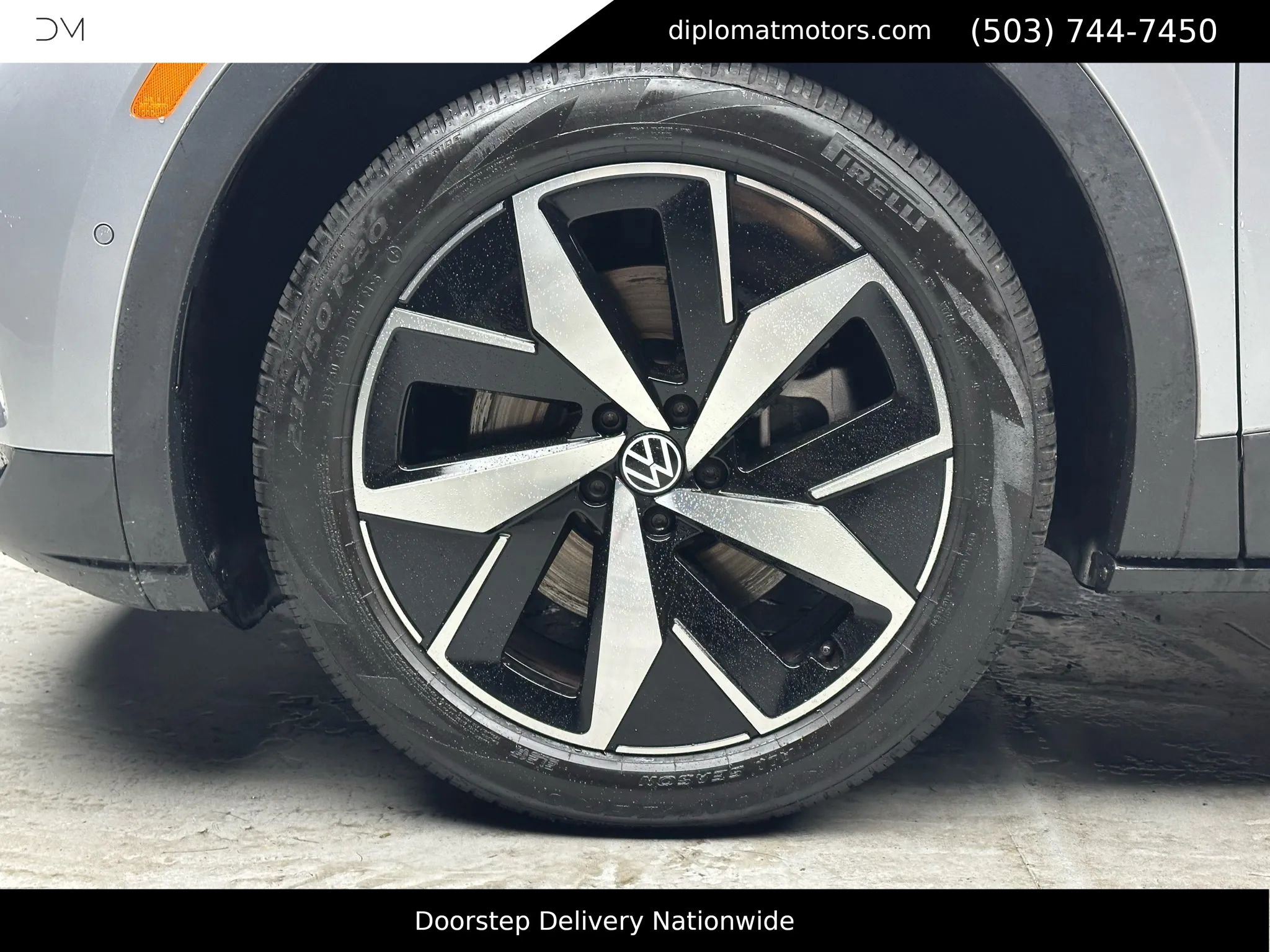 Used 2024 Volkswagen ID.4 Pro S image 39