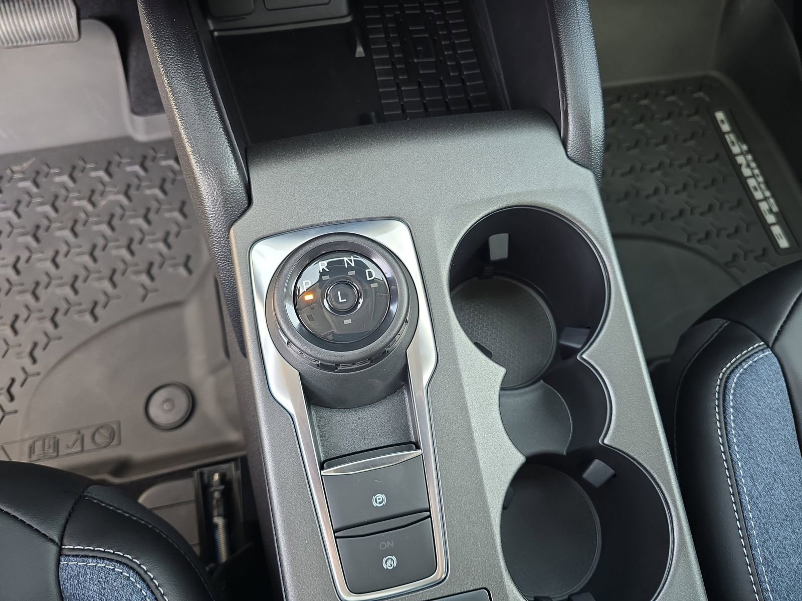 New 2025 Ford Bronco Sport Outer Banks image 20