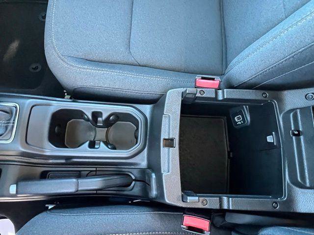 New 2026 Jeep Wrangler Sport S image 16