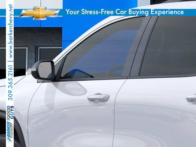 New 2026 Chevrolet Traverse LT image 12