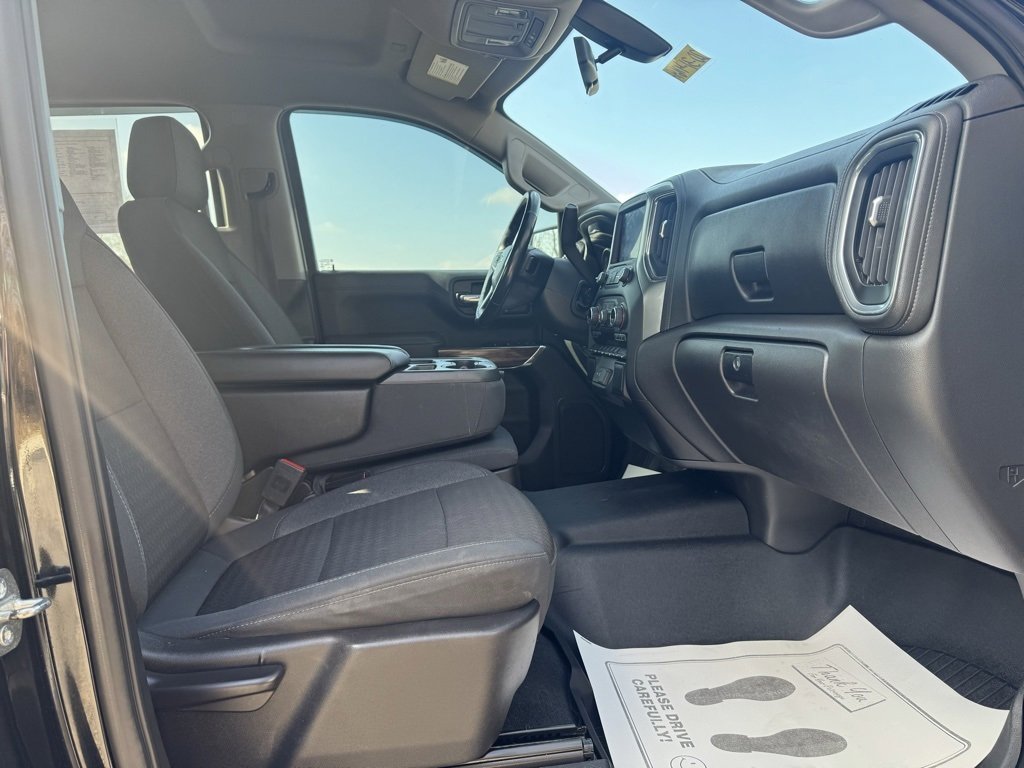 Used 2020 Chevrolet Silverado 1500 RST image 10