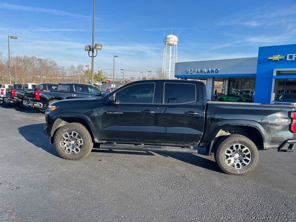 Used 2025 Chevrolet Colorado Z71 AWD/4WD video 2