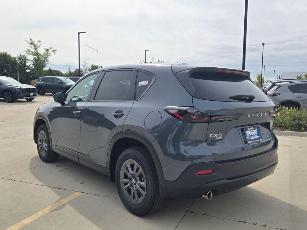 New 2026 MAZDA CX-5 Select AWD/4WD image 12