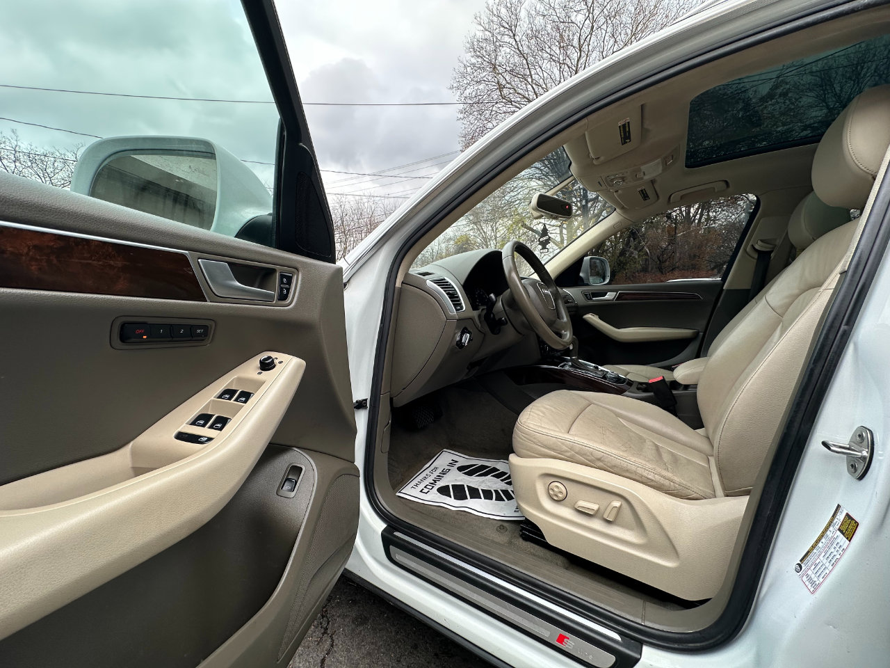 Used 2012 Audi Q5 3.2 Premium Plus image 21