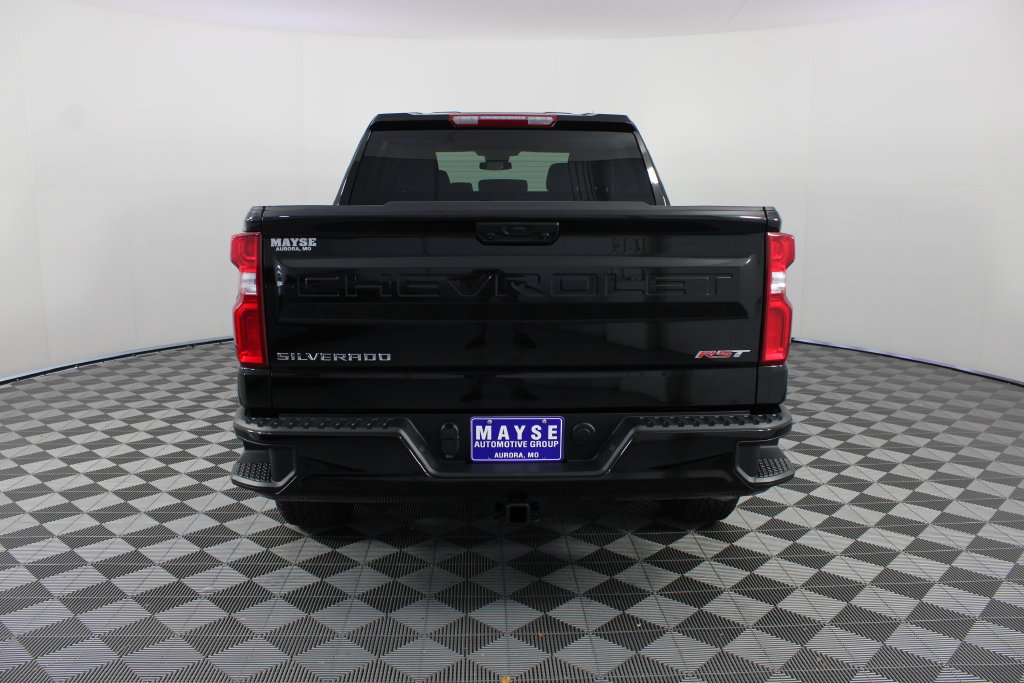 New 2026 Chevrolet Silverado 1500 RST w/ RST Select Package AWD/4WD image 22