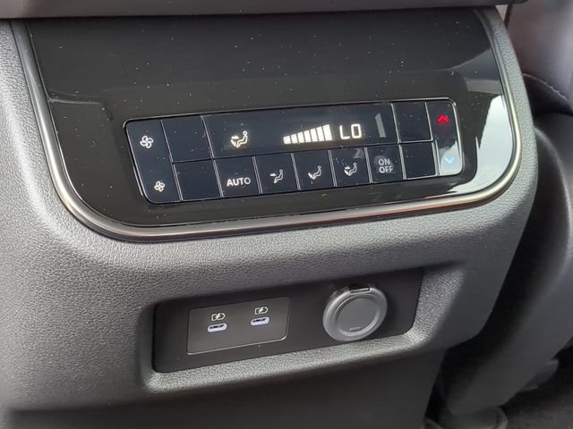 New 2026 Nissan Armada NISMO AWD/4WD image 30