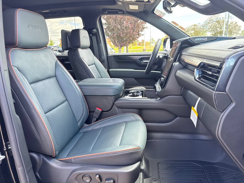 New 2026 GMC Yukon AT4 w/ AT4 Premium Plus Package AWD/4WD image 49